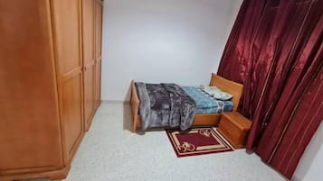 3 habitaciones y wifi