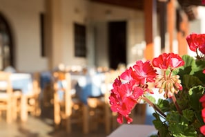 Restaurant - Albatross Hotel (Platanias)