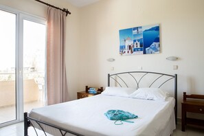 Chambre Supérieure Double ou avec lits jumeaux