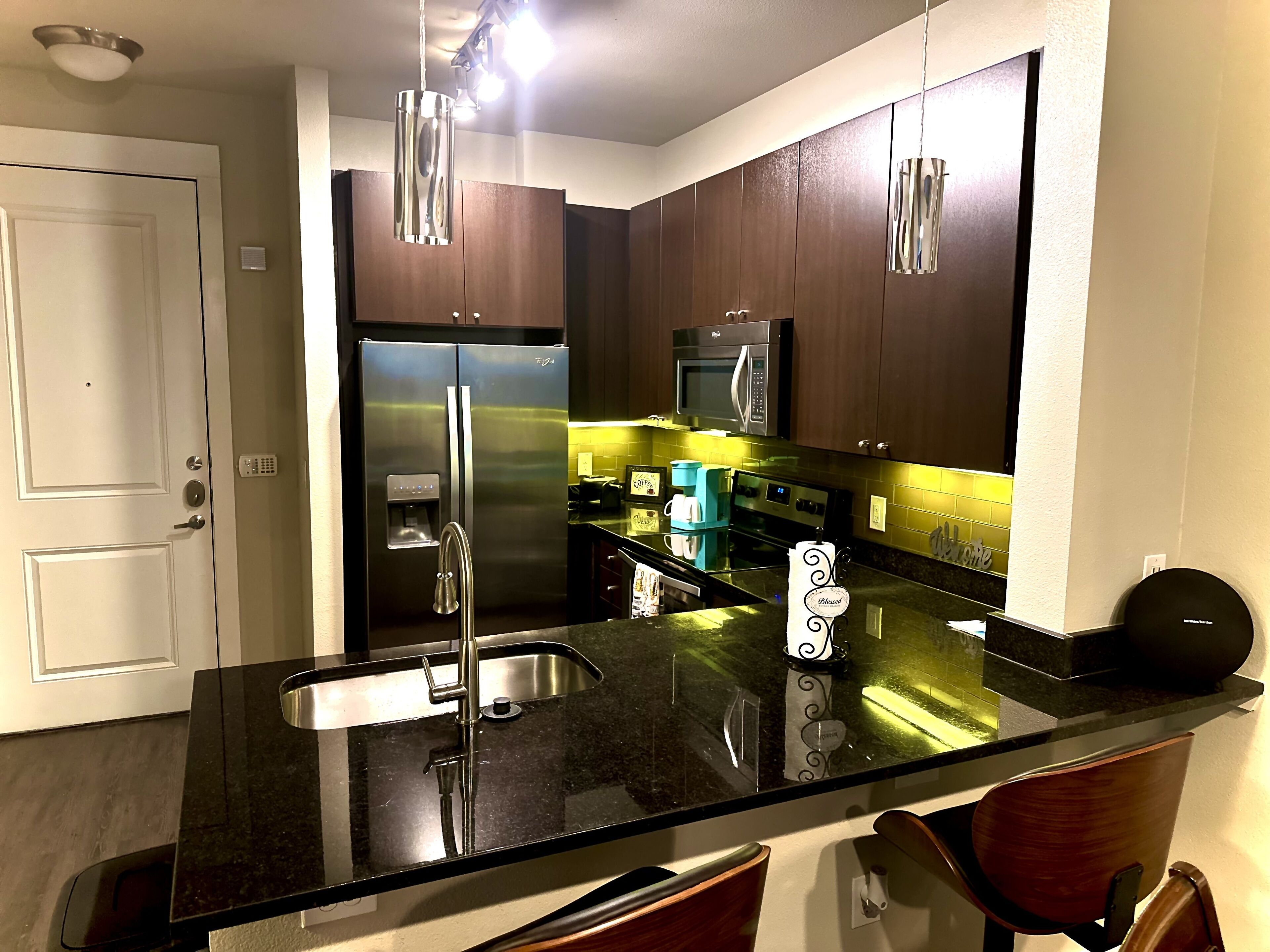 Enjoy A Stylish town home with all the Amenities