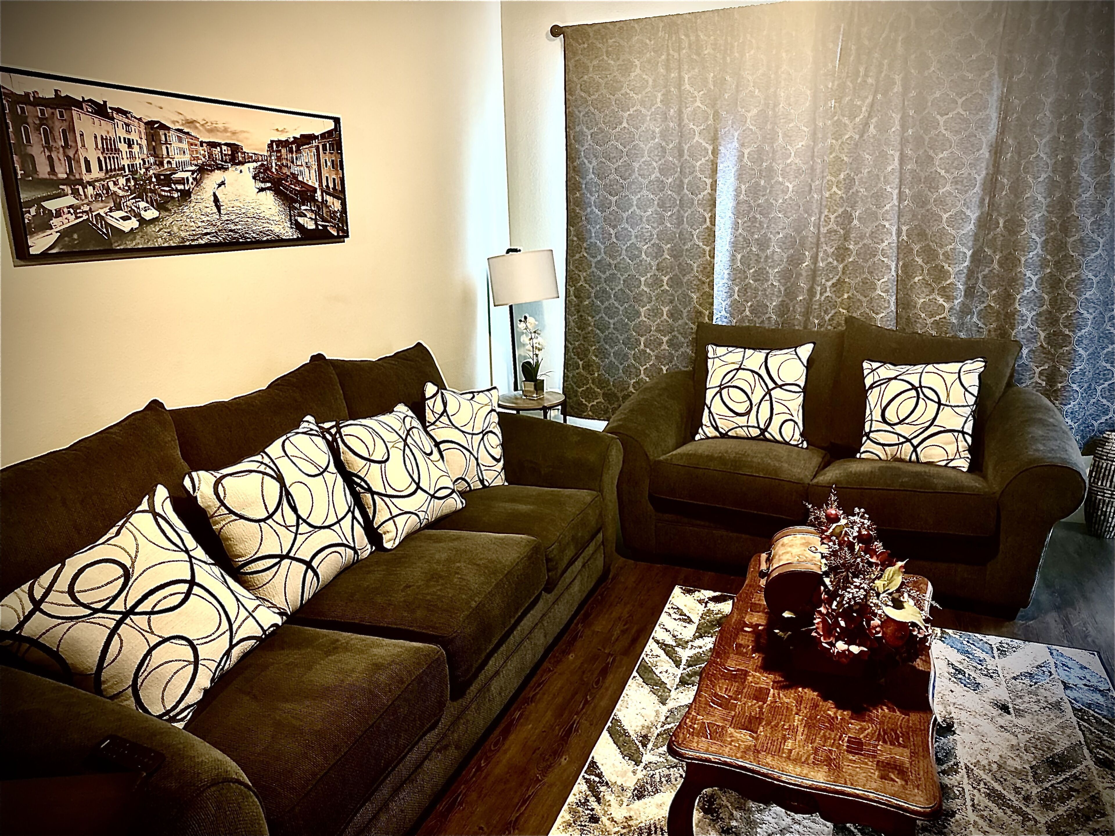 Enjoy A Stylish town home with all the Amenities