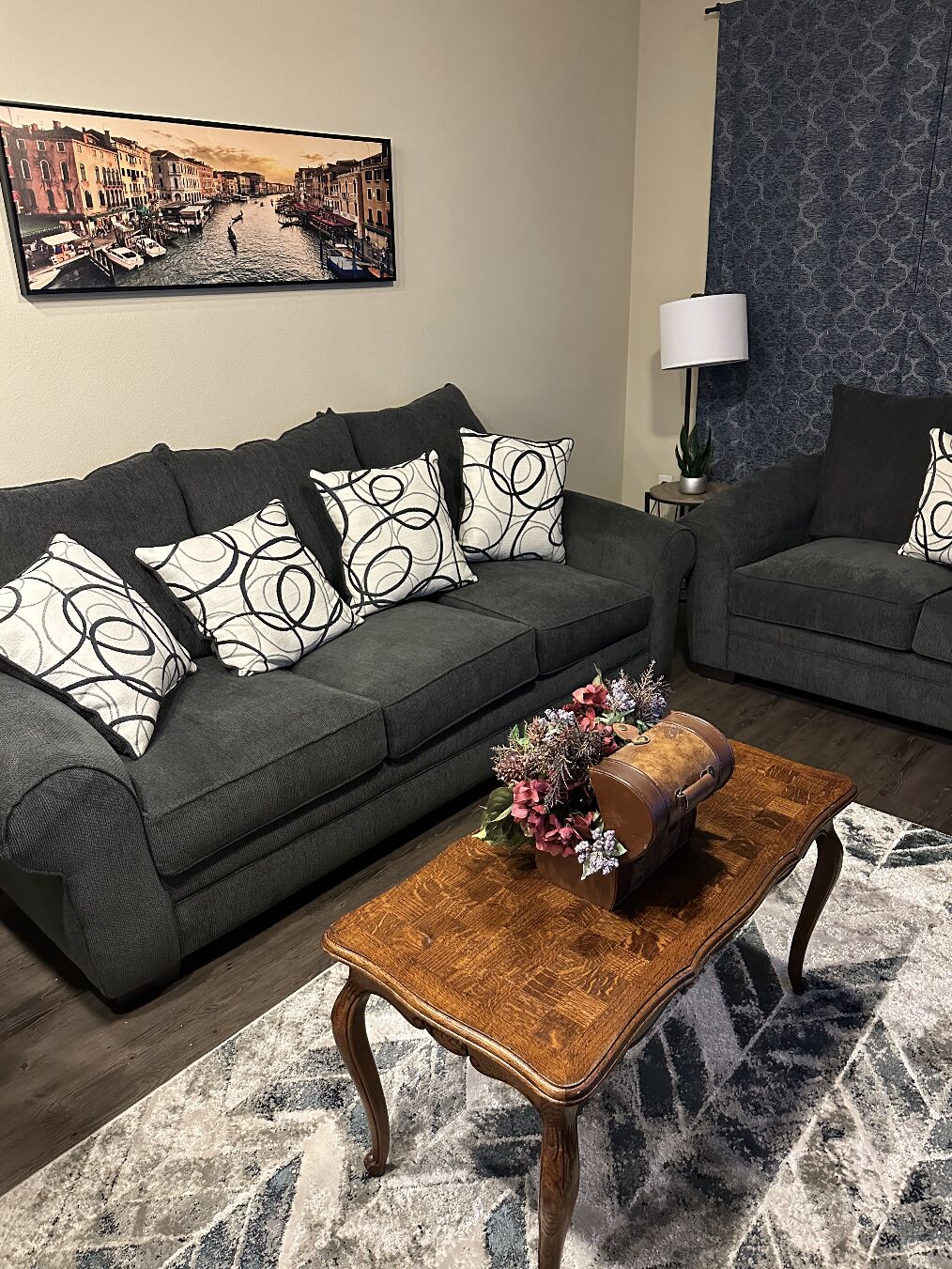 Enjoy A Stylish town home with all the Amenities