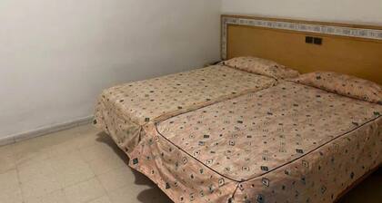 Hotel room for 2 people
