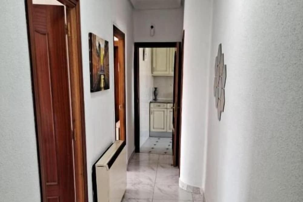 Piso céntrico y tranquilo