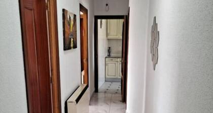 Central and quiet apartment
