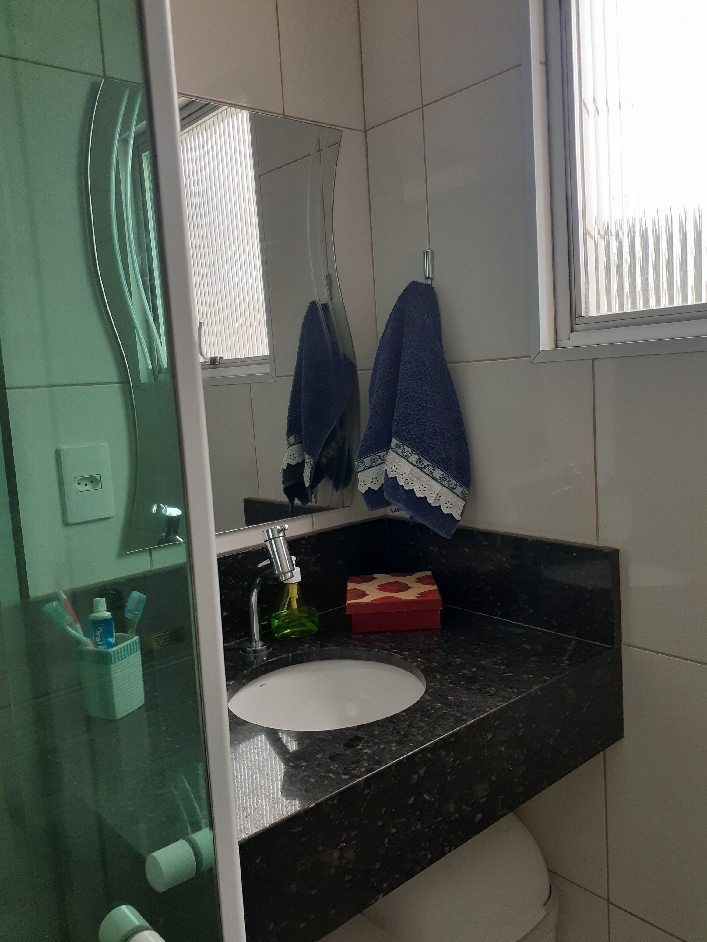 Guarujá Leisure complete with garage