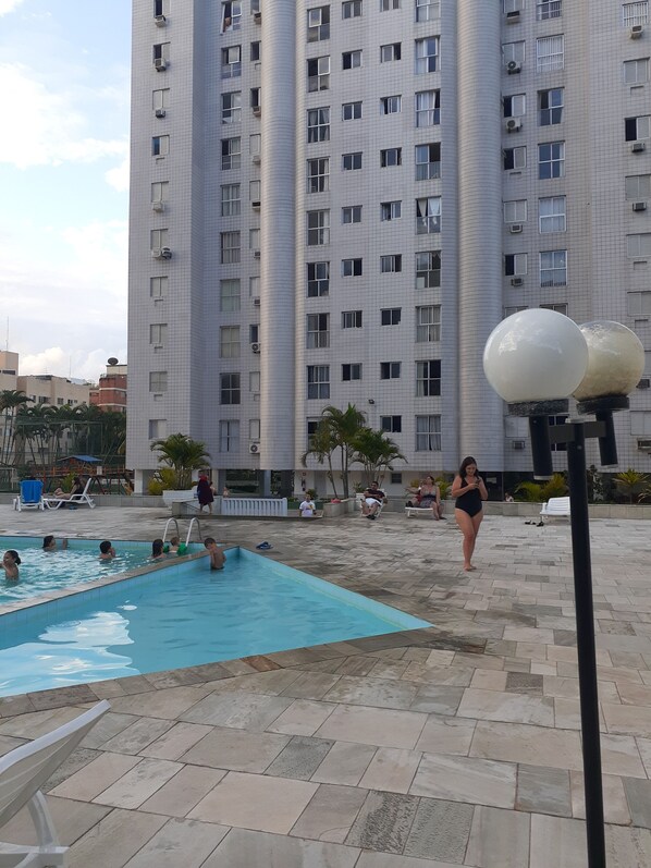 Piscina externa