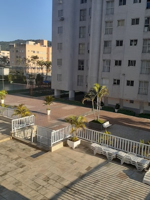 Terraço/pátio