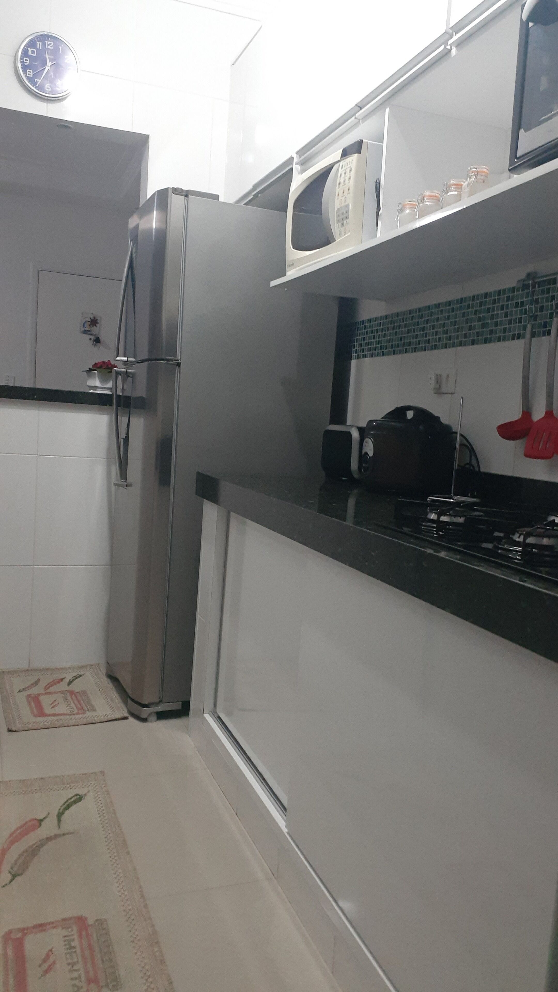 Guarujá Leisure complete with garage