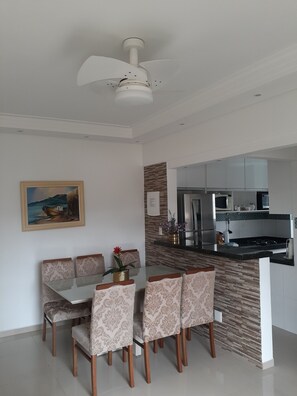 Opções para refeição