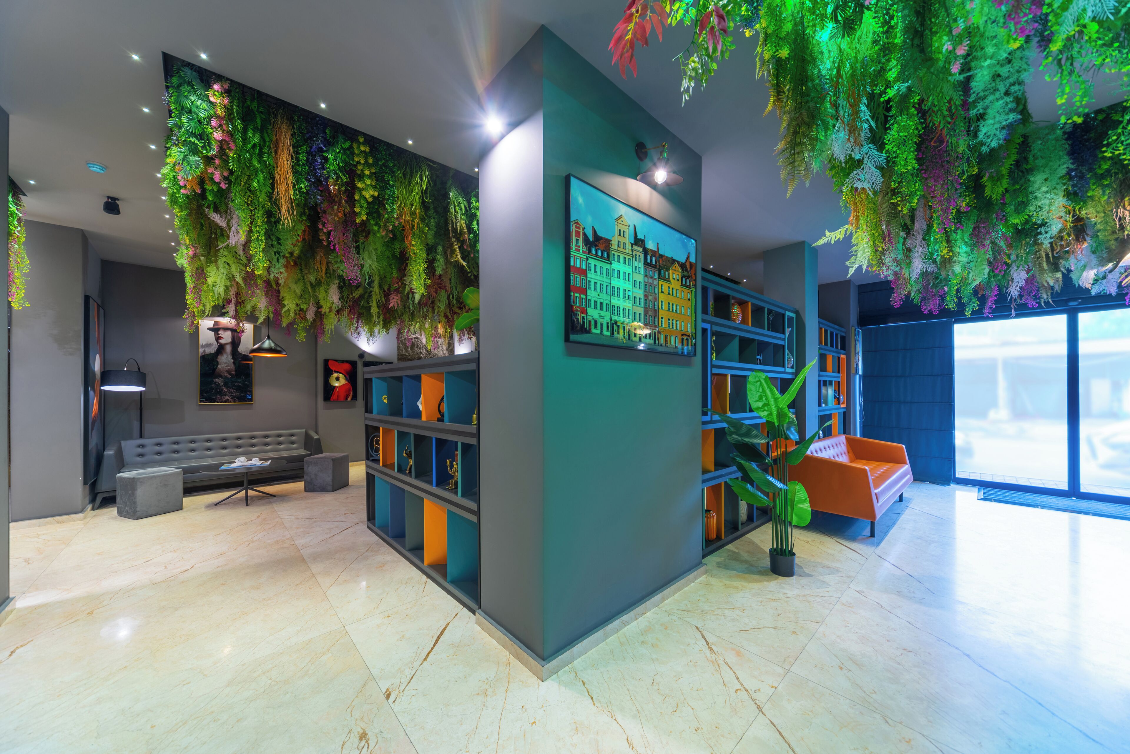 Reception