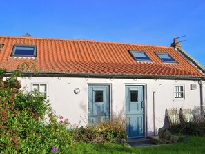 Exterior - Lee Cottage - E4343A (Holy Island)