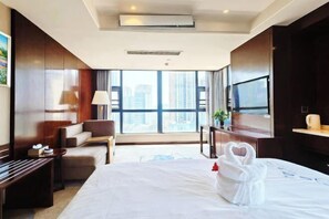 Room - Century Chanson Hotel (Mianyang)