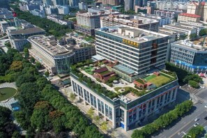 Exterior - Century Chanson Hotel (Mianyang)