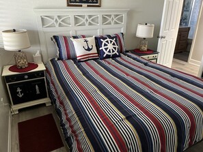 2 Schlafzimmer, WLAN, Bettwäsche