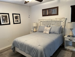 2 chambres, Wi-Fi, draps fournis