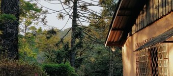 House in Campos do Jordão - 3 bedrooms and barbecue area