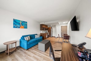 Suite, 2 Double Beds, Non Smoking - MainStay Suites Foxboro – Mansfield (Foxborough)