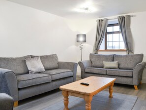 Living area - 3 bedroom accommodation in Near Aspatria (Near Aspatria)