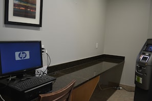 Business centre