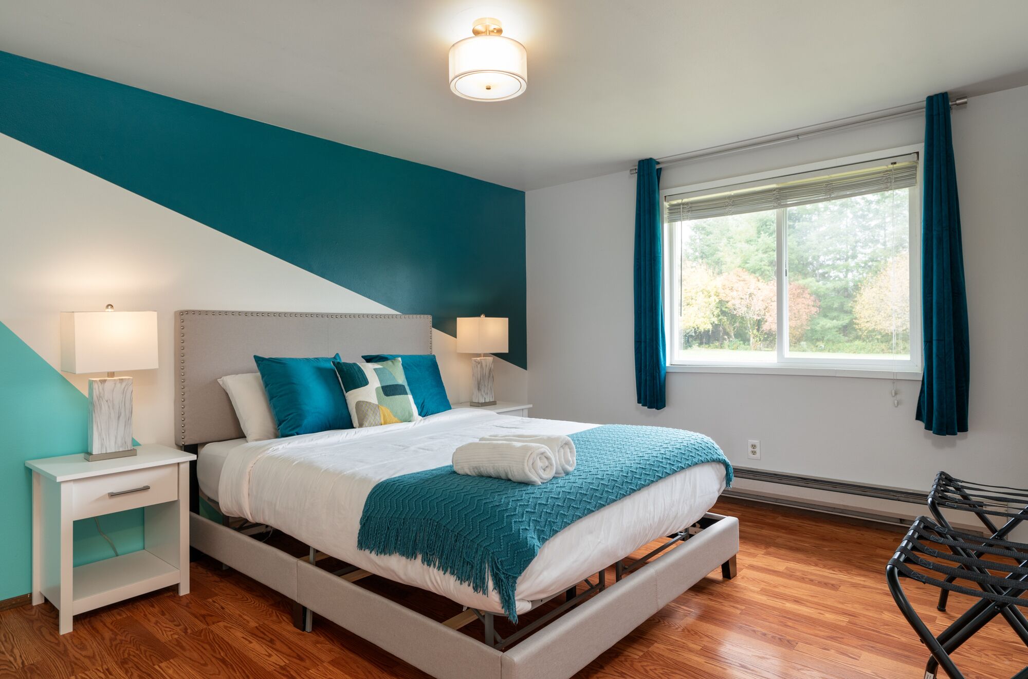 3 Schlafzimmer, Schreibtisch, kostenloses WLAN, Bettwäsche