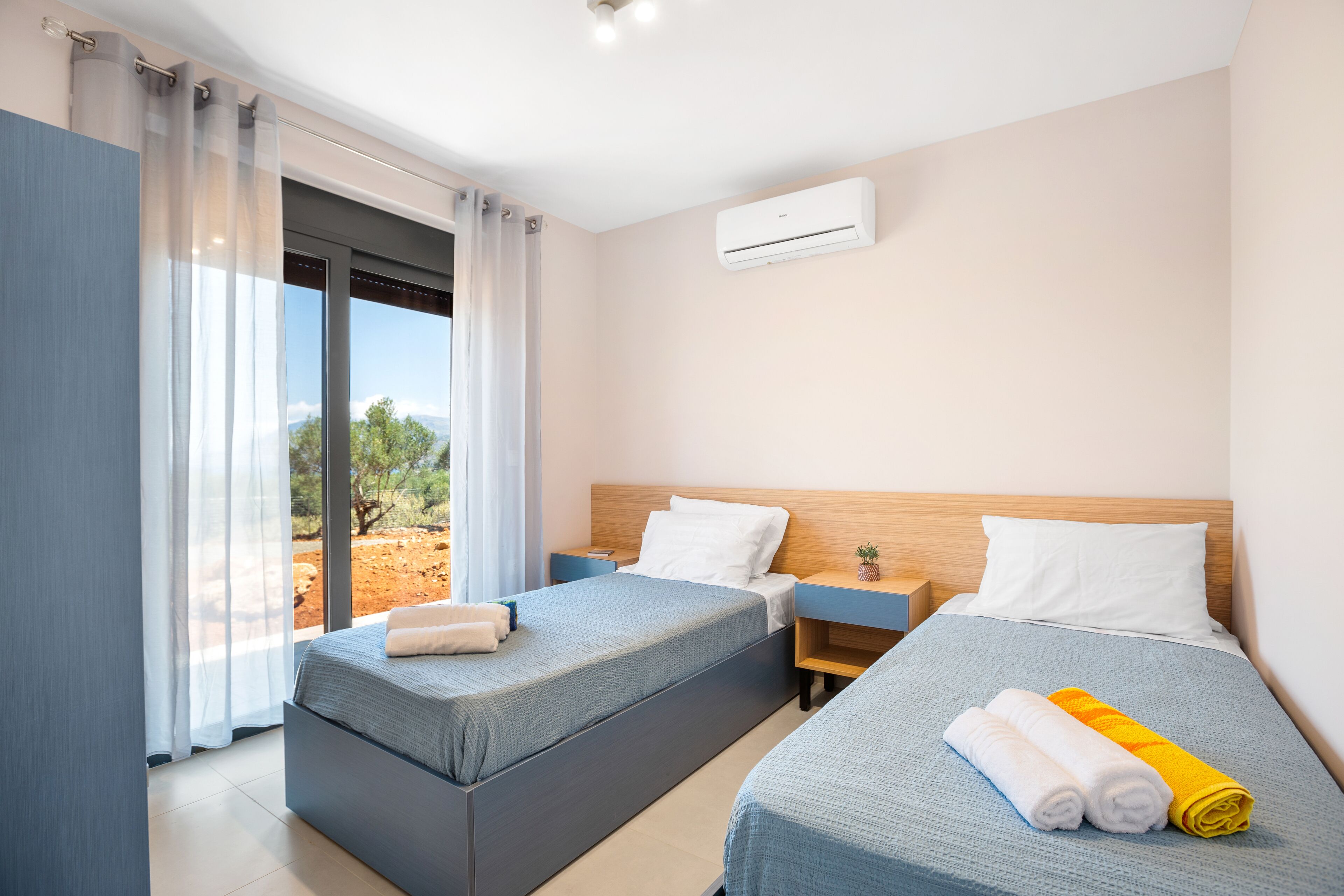 Luxury Villa in Kissamos - 10 Min from the beach!