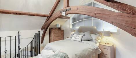 2 habitaciones, wifi gratis y ropa de cama