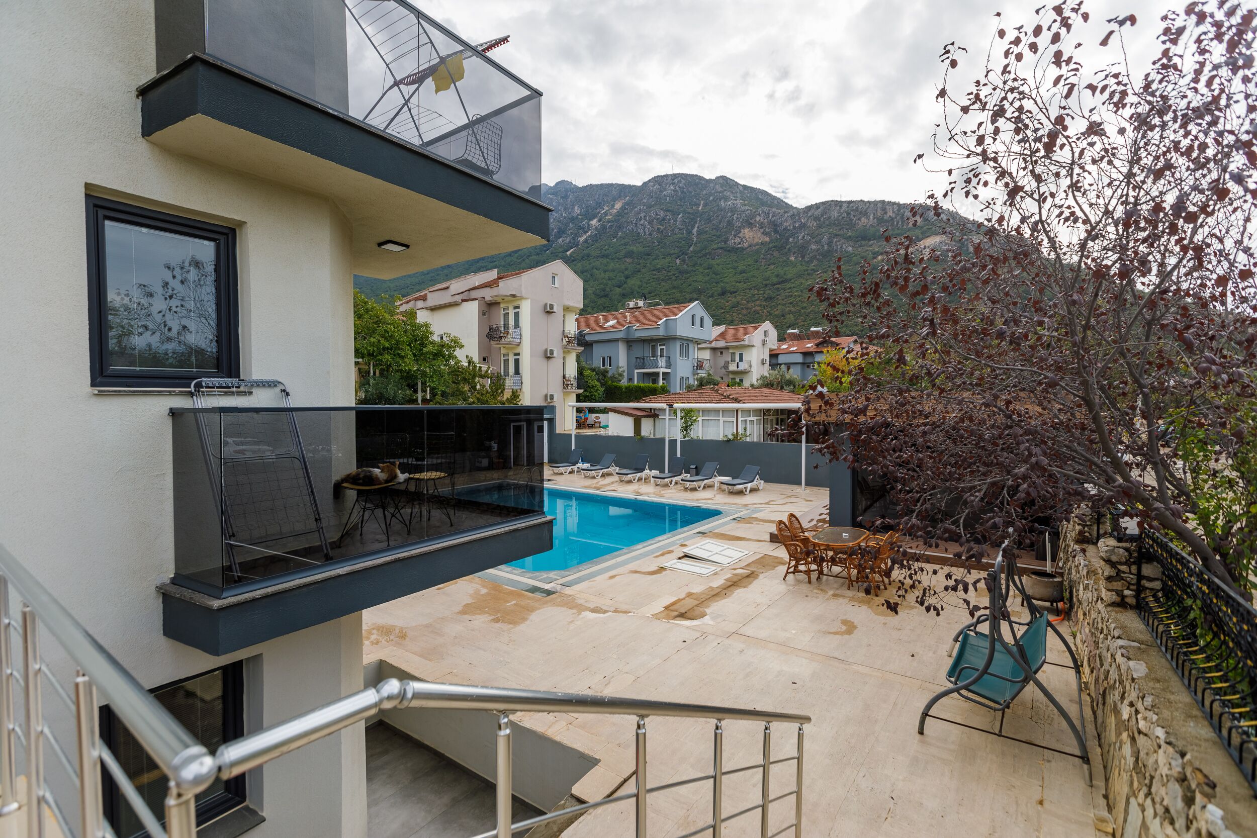 1 bedroom, soundproofing, free WiFi, bed sheets