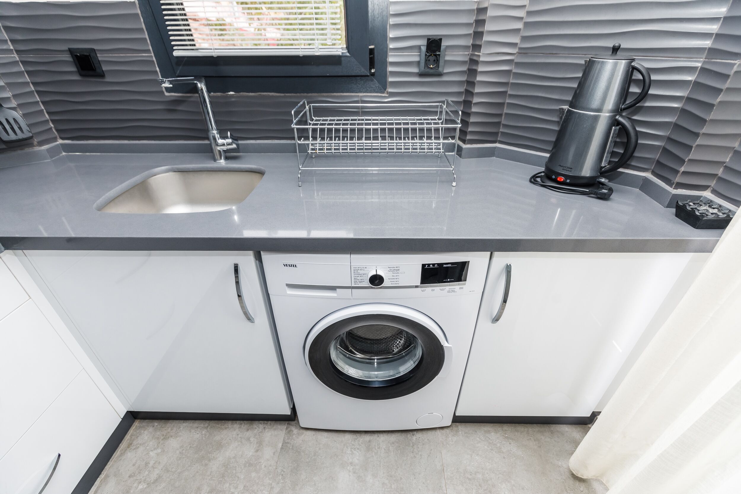 1 bedroom, soundproofing, free WiFi, bed sheets