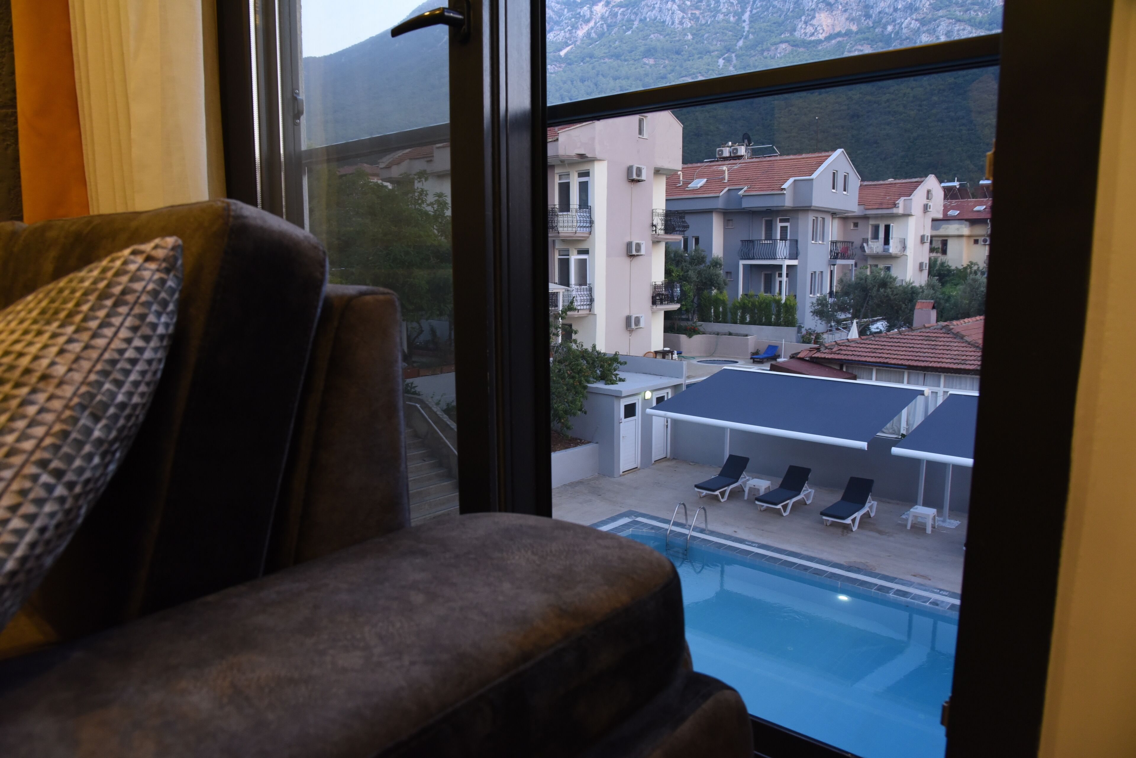 1 bedroom, soundproofing, free WiFi, bed sheets