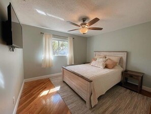 3 bedrooms, free WiFi