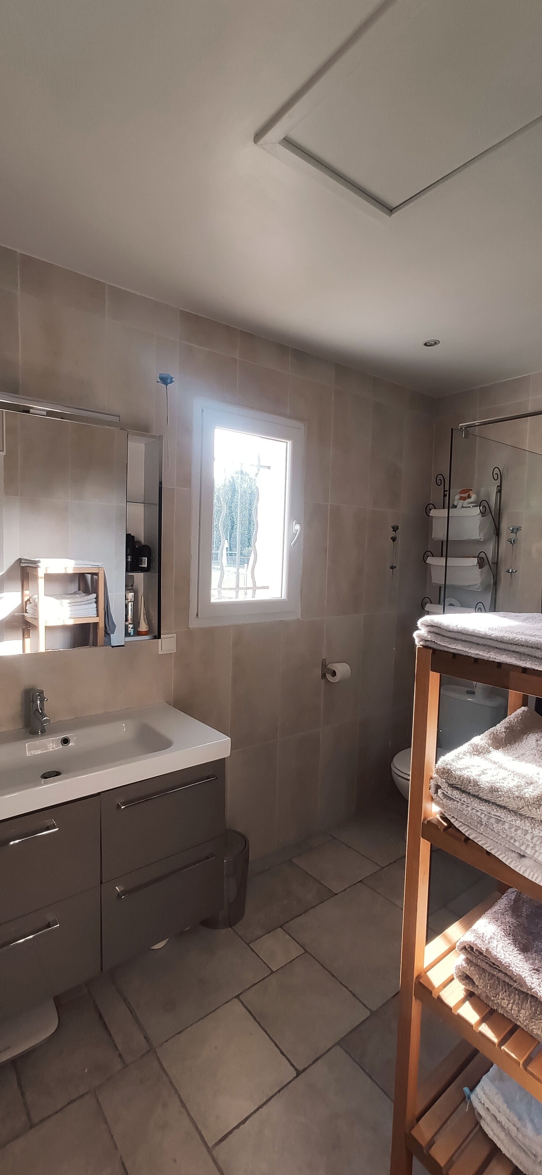 Spacious villa Istres, breathtaking view
