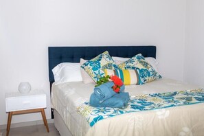 1 habitación, wifi y acceso para silla de ruedas 