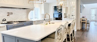 Spacious Home Near Rye Beaches