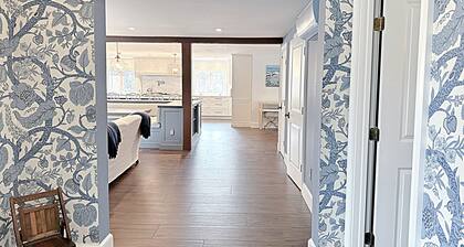 Spacious Home Near Rye Beaches