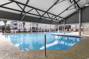 Pool - A Day at the Dunes! , 2 Bedroom 2 Bath Condo close to all North Myrtle Beach has to Offer! (Horry County)