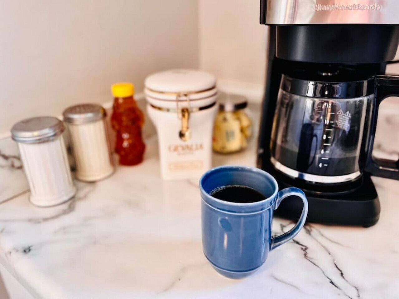 Unit B (Across from A) · * Cheerful Cloverdale Charm *