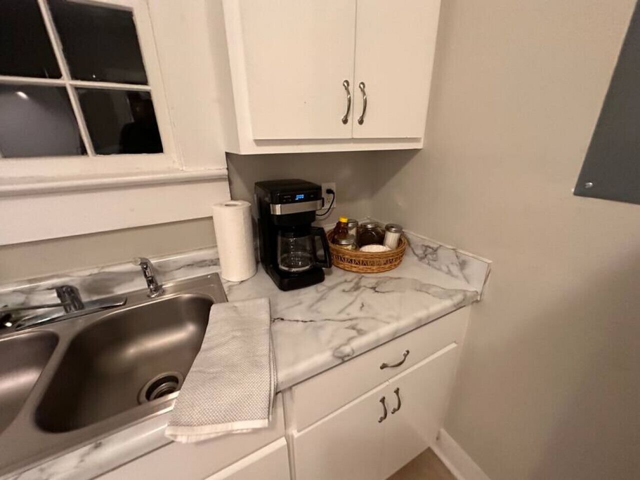 Unit D upstairs · * Cheery Cloverdale Character *