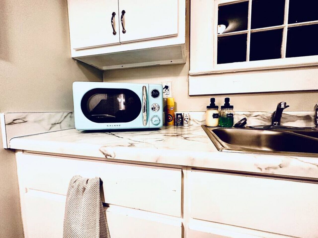 Unit D upstairs · * Cheery Cloverdale Character *