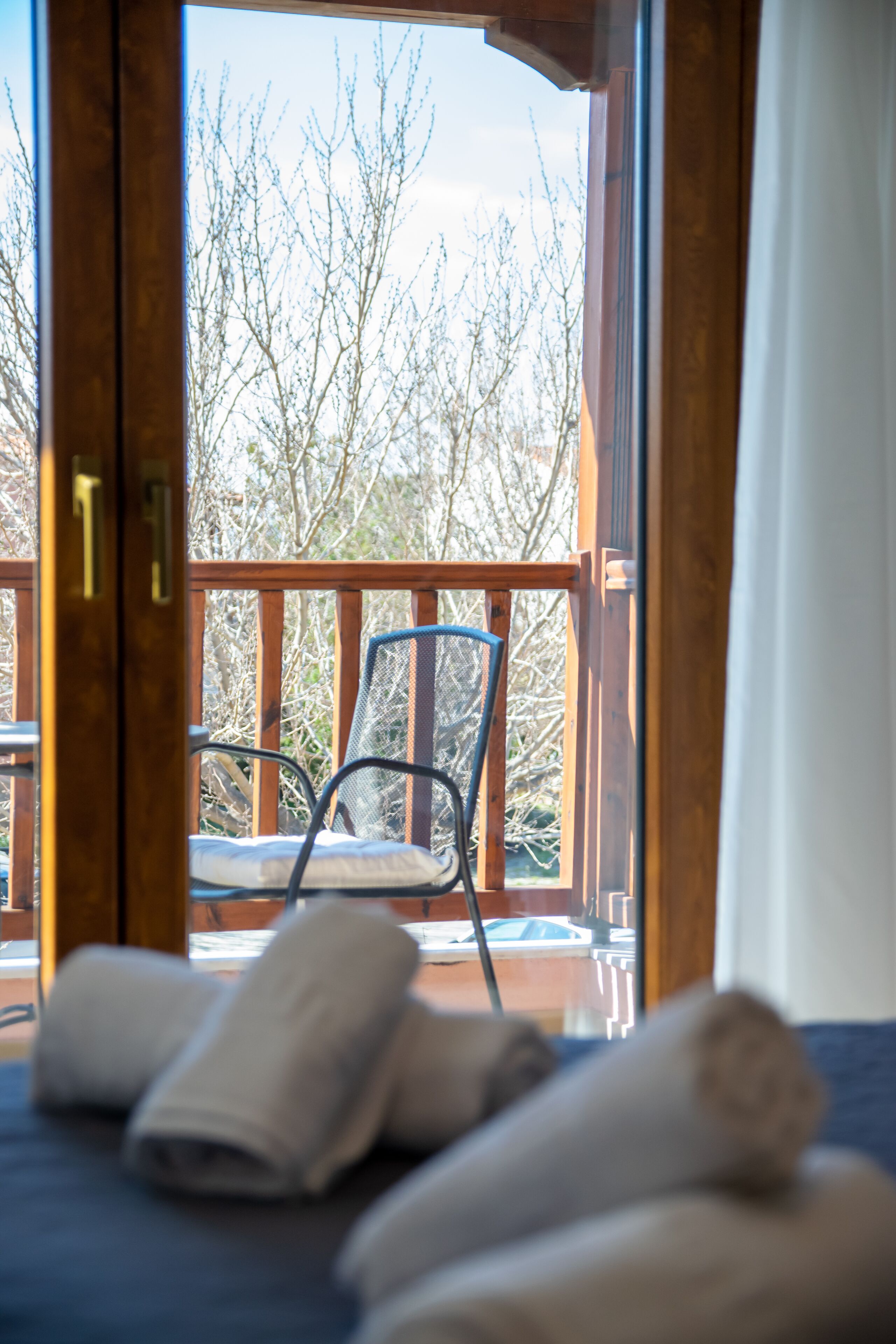 2 slaapkamers, een bureau, wifi, beddengoed