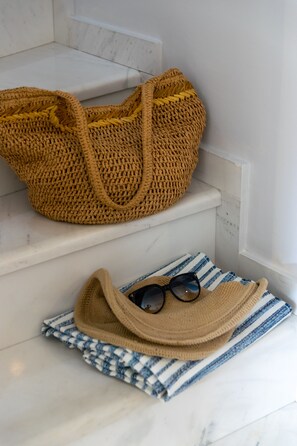 Terrain de l’hébergement 