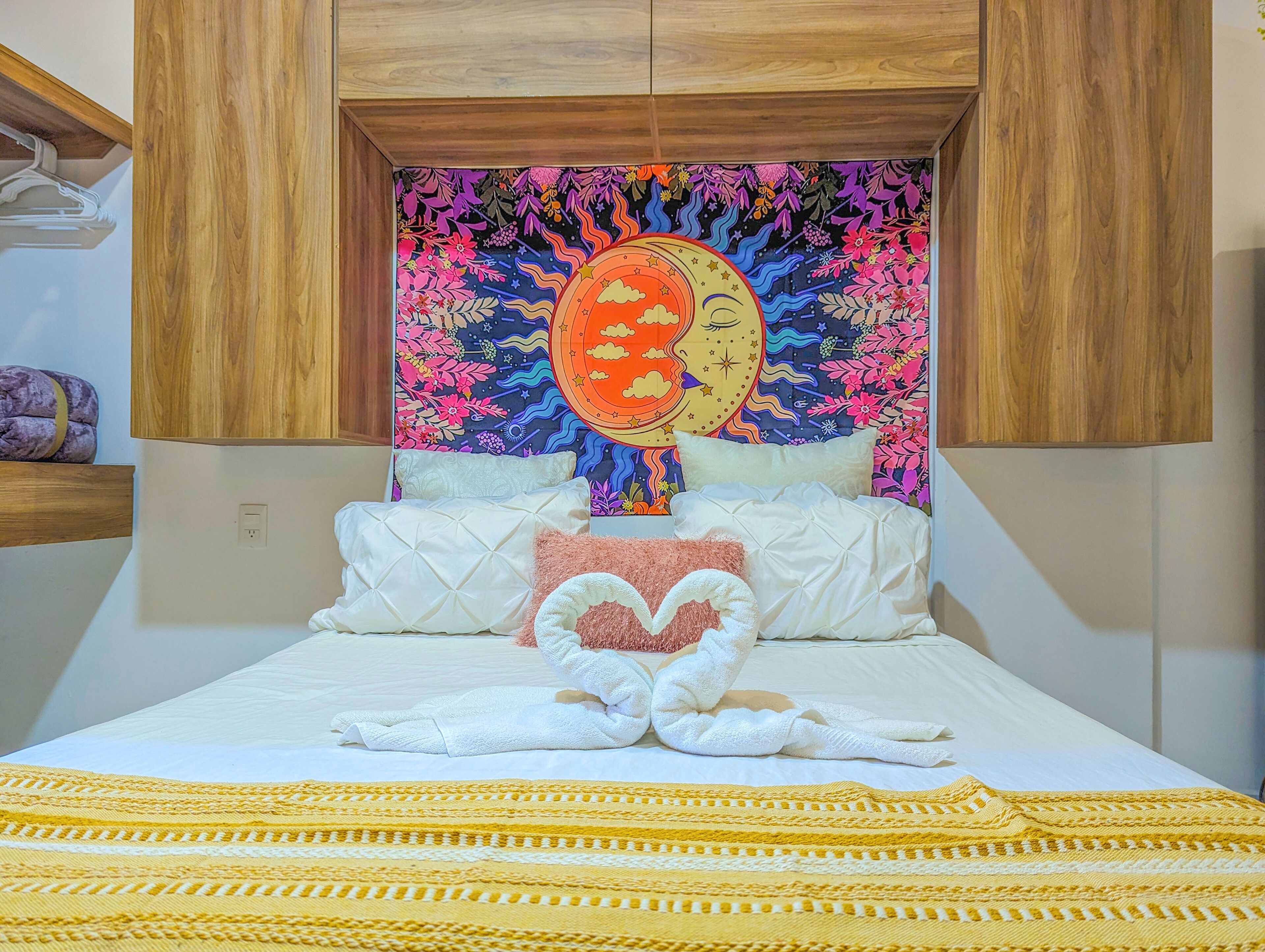 Romantic Xanadu Loft POOL Gym Terrace Bikes Perfect Location You'll Love!