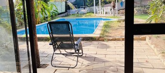 Villa with pool in Sardinia 5 minutes from the sea