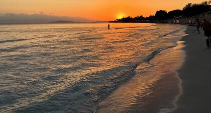 Villa with pool in Sardinia 5 minutes from the sea