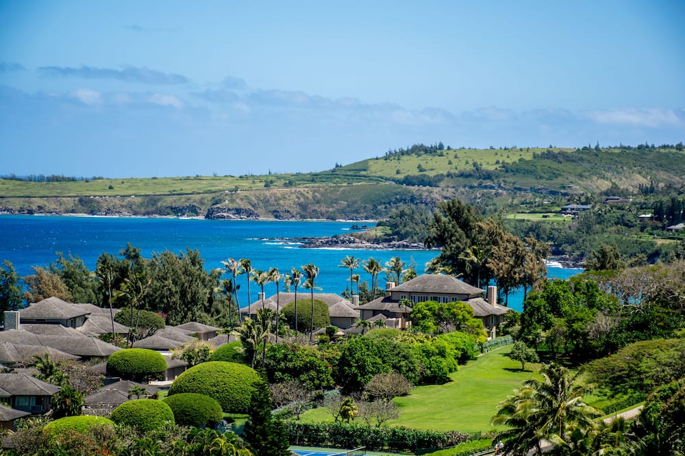 Kapalua Unit #2023 3 Bedroom Ridge Villas Gold Ocean View