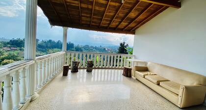 Casa de Campo Jade, Rionegro