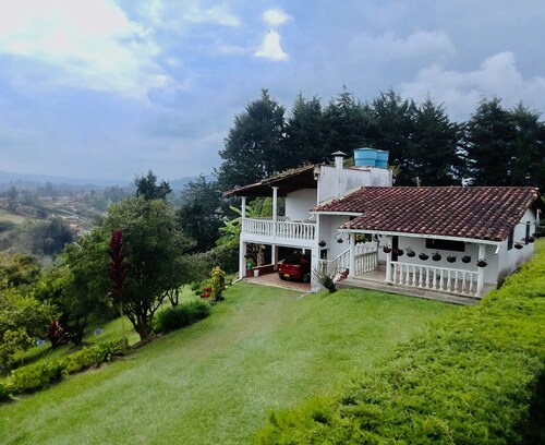 Casa de Campo Jade, Rionegro