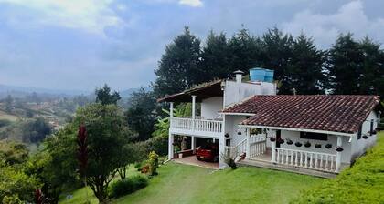 Casa de Campo Jade, Rionegro