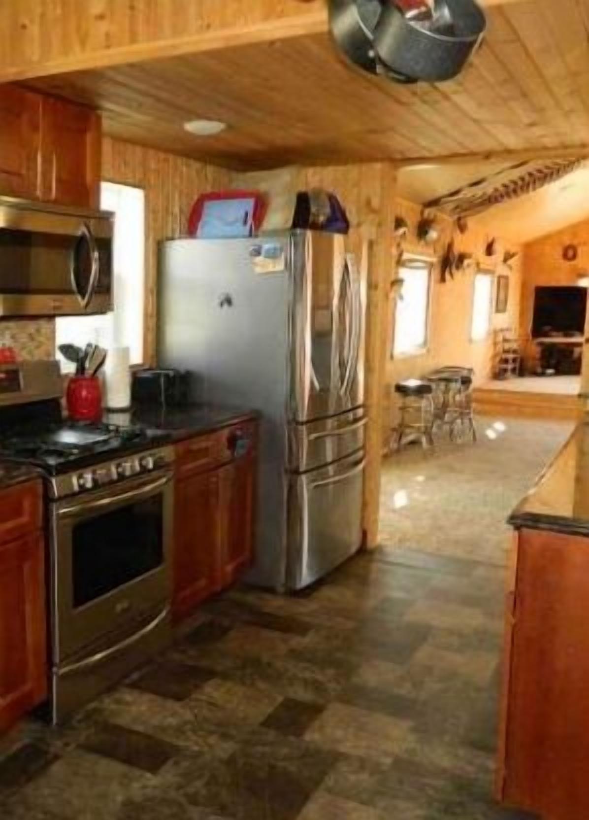 Wonderful Waterfront home