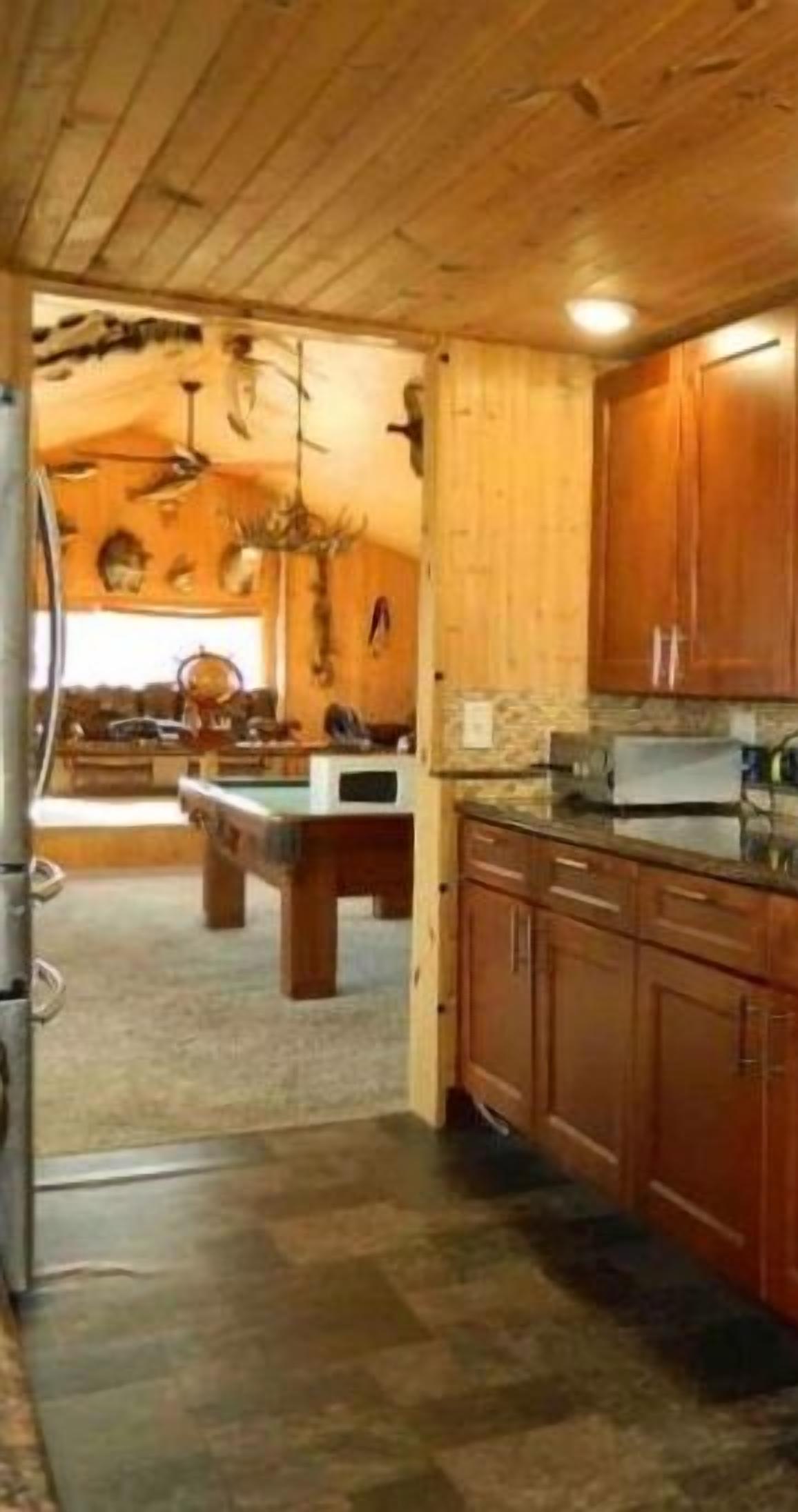 Wonderful Waterfront home